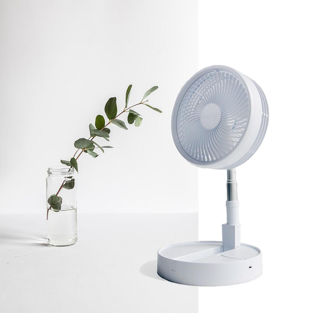 Lifemax Rechargeable Foldaway Fan