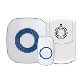 Friends & Family Wireless Doorbell Pack