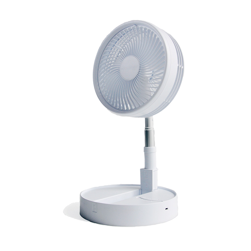 Lifemax Rechargeable Foldaway Fan