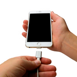 Lifemax SNAP: Magnetic Charging Cable (Mini-USB)