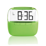 Lifemax Solar Alarm Clock