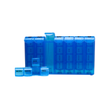 Lifemax Weekly Four Dose Pill Organiser