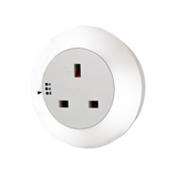 Lifemax Plug Through Night Light