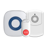 Friends & Family Wireless Doorbell Pack