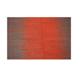 Modern Rose Vale Kilim Rug