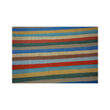 Modern Bluish Kilim Rug