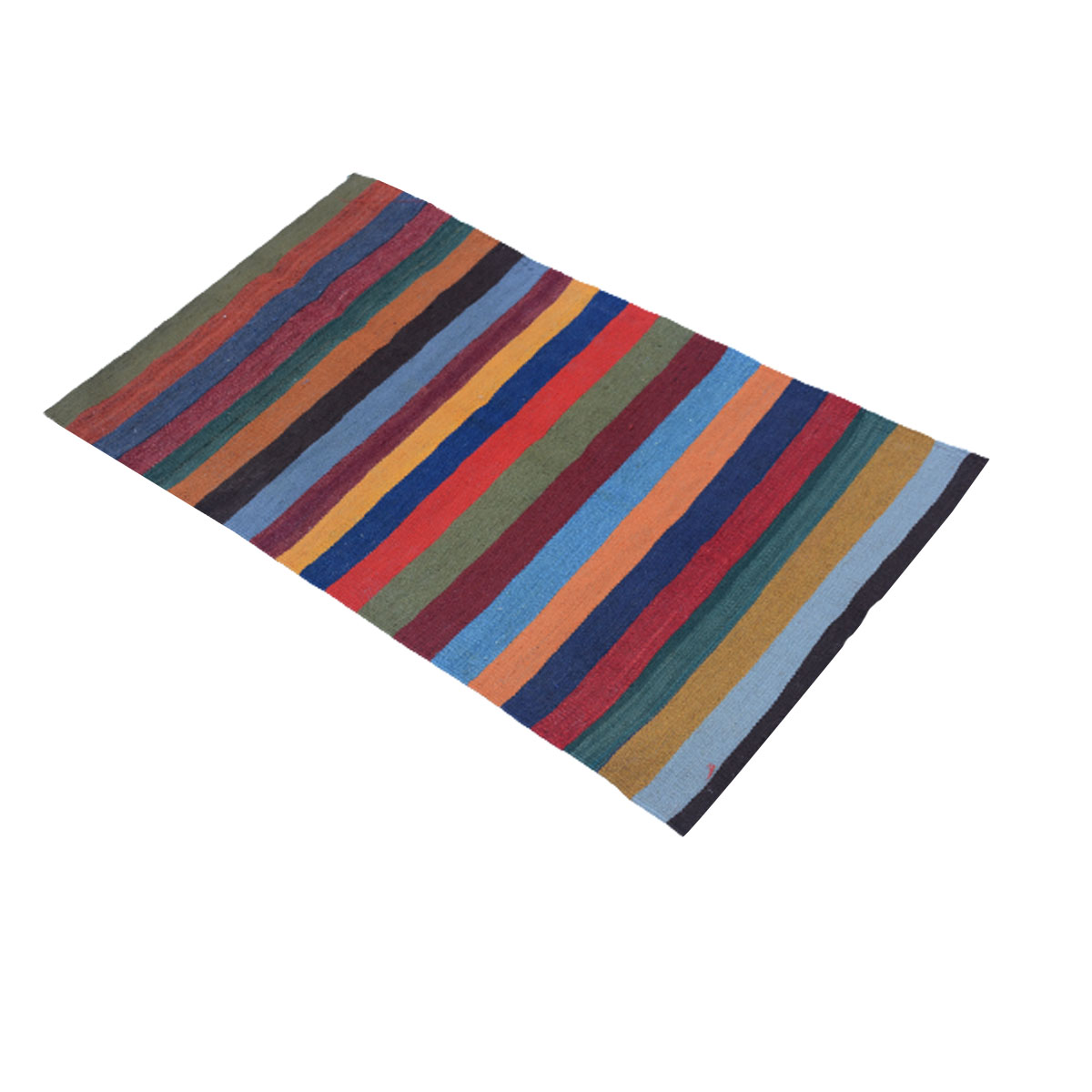 Modern Stratos Kilim Rug