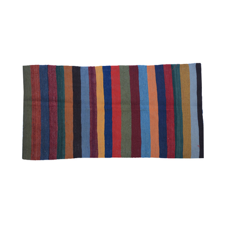 Modern Stratos Kilim Rug