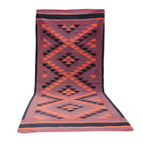 Vintage Tapestry Kilim Woolen Rug