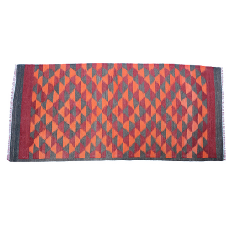 Vintage Concord  Kilim Woolen Rug