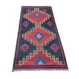 Modern Mirage Kilim Rug