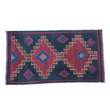 Modern Mirage Kilim Rug