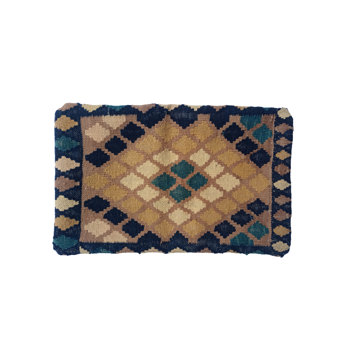 Kilim Handwoven Beaver Cushion Cover