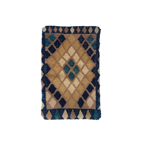 Kilim Handwoven Beaver Cushion Cover