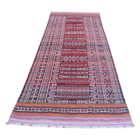 Baluch Soumak Stiletto Vintage Rug