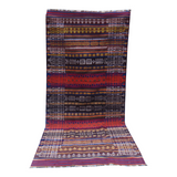 Baluch Soumak Stiletto Vintage Rug