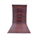 Baluch Soumak Mule Fawn Vintage Rug