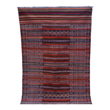 Baluch Soumak Mule Fawn Vintage Rug