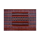 Baluch Soumak Mule Fawn Vintage Rug