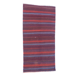 Baluchi Copper Rustic Woolen Runner