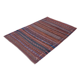 Baluchi Cannon Pink Woolen Rug