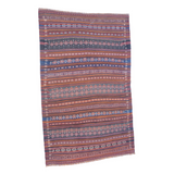 Baluchi Cannon Pink Woolen Rug