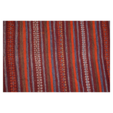 Baluchi Copper Rust Vintage Runner