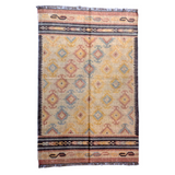 Tribal Handmade Cashmere Kilim Rug