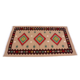 Aztec Handmade Quick Sand Vintage Runner