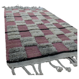 IKAT Nomadic Falcon Kilim Rug