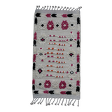 IKAT Nomadic Mantle Floral Rugs