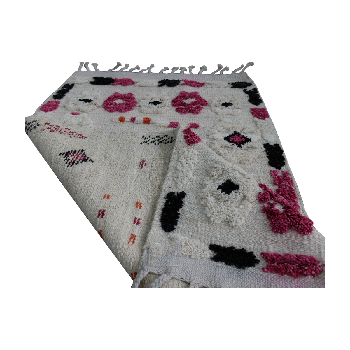 IKAT Nomadic Mantle Floral Rugs