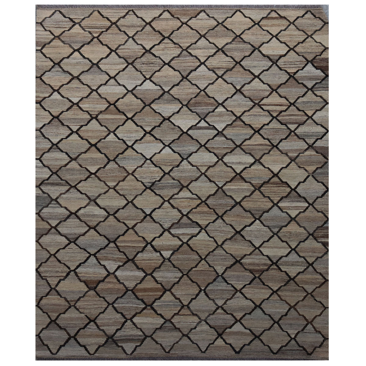 Ariana Handmade Dorado Kilim Rug