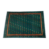 Berjista Woolen Tiber Kilim Rug