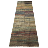 Colered Handmade Kilim Runners