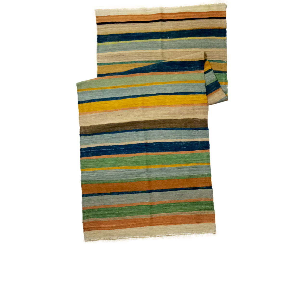 Striped Handmade Kilim Runners