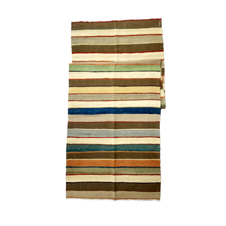 Striped Handmade Kilim Runners