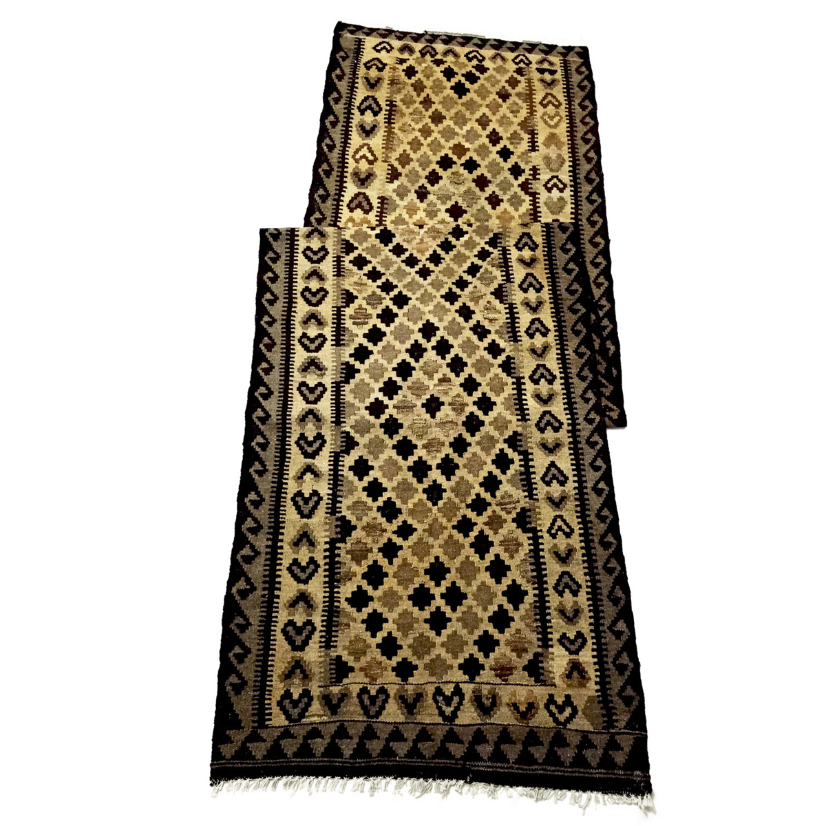 Traditional Gimblet Kilim Rug