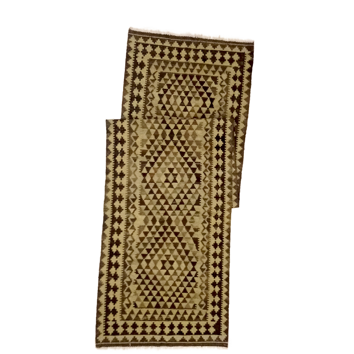 Traditional Gimblet Kilim Rug