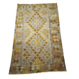 HandWoven Afghan Chobi Multicolor Rugs