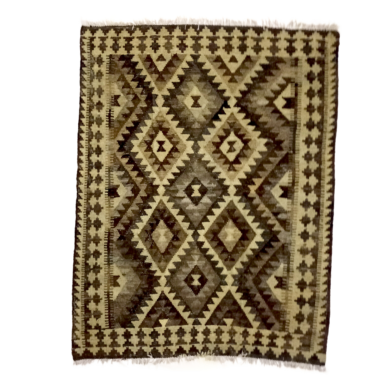 Nomadic Metal Kilim Rugs