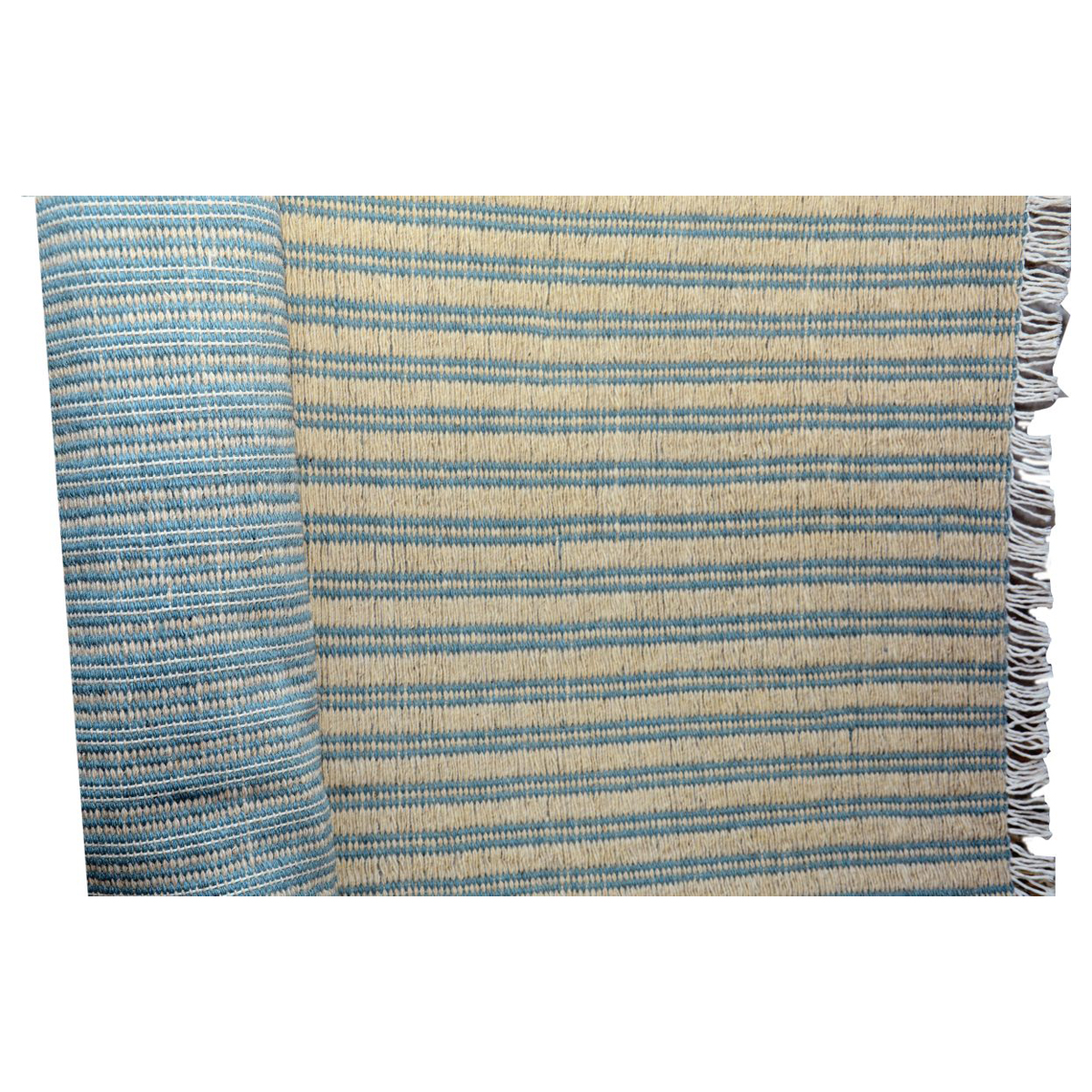 Handwoven Sandrift Kilim Bedroom Rug