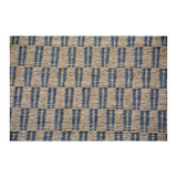 Classic Handwoven Shadow Kilim Area Rug