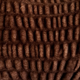 Plutus Brown Plush Pelt Faux Fur Luxury Throw Blanket