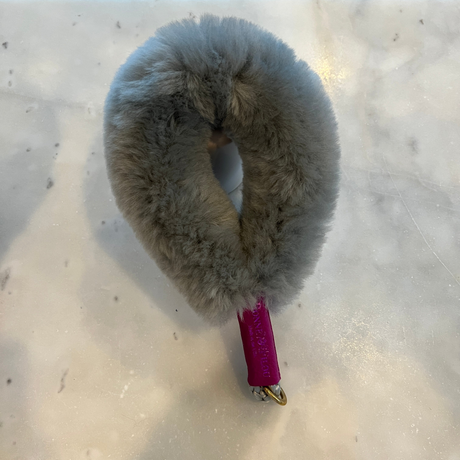 Shearling Fur Grip (Standalone)