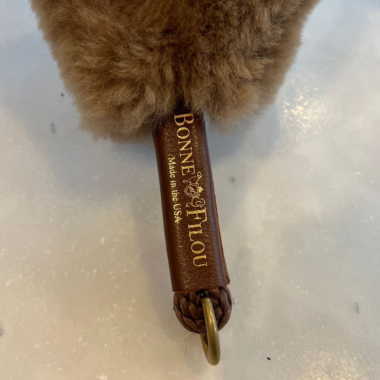 Shearling Fur Grip (Standalone)