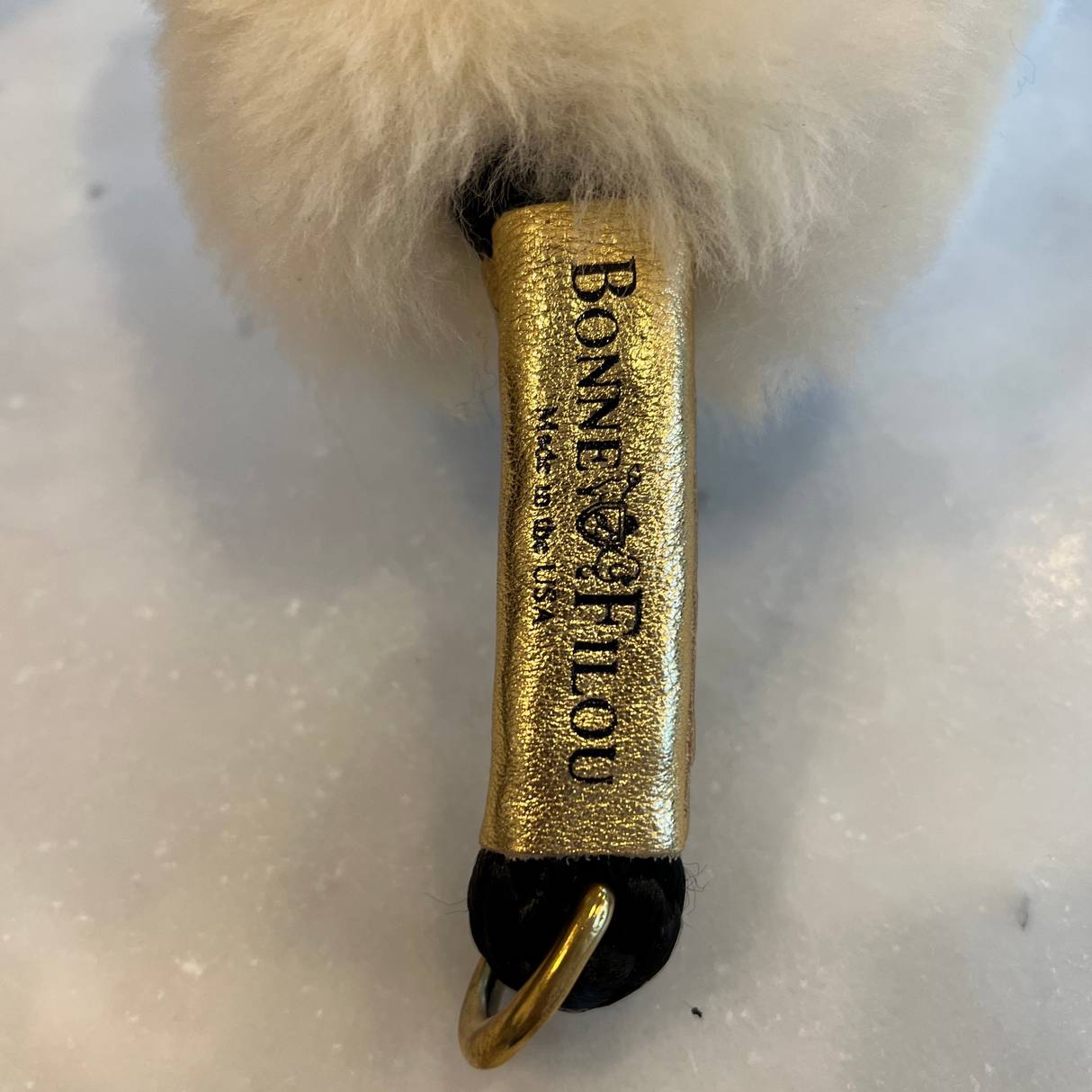 Shearling Fur Grip (Standalone)