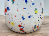 Cookie/Biscuit Jar Canister Celebration Glaze