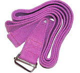 OMSutra Yoga Strap Cinch/Buckle 10'