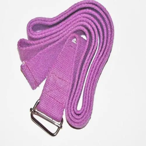 OMSutra Yoga Strap - Cinch/Buckle 6'